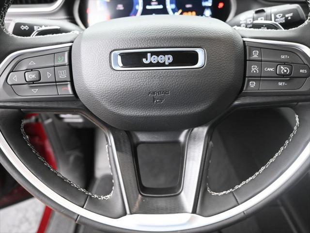 new 2025 Jeep Grand Cherokee L car, priced at $42,997