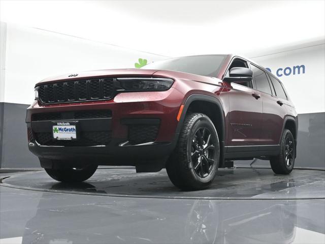 new 2025 Jeep Grand Cherokee L car, priced at $42,997
