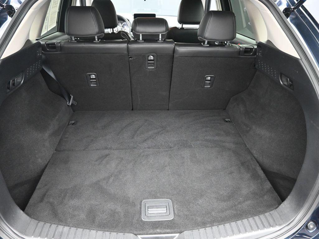 used 2025 Mazda CX-5 car, priced at $26,519