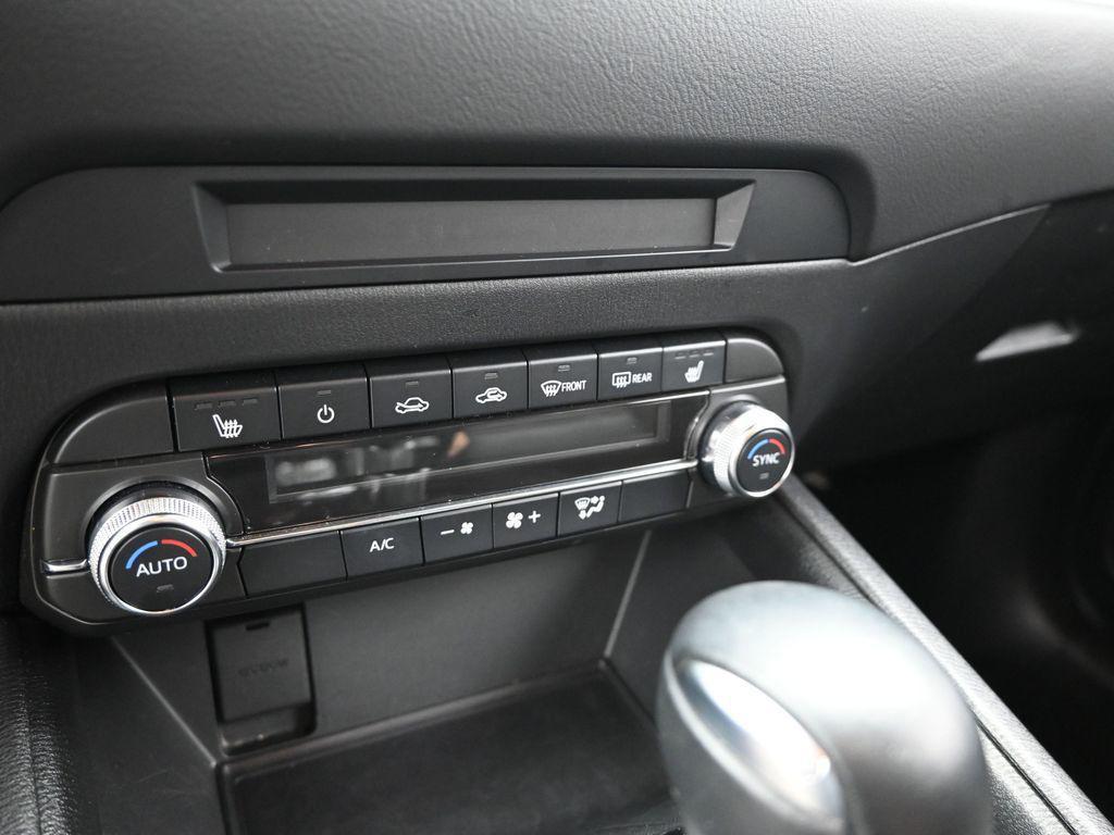used 2025 Mazda CX-5 car, priced at $26,519