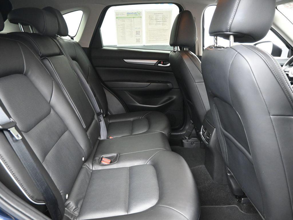 used 2025 Mazda CX-5 car, priced at $26,519