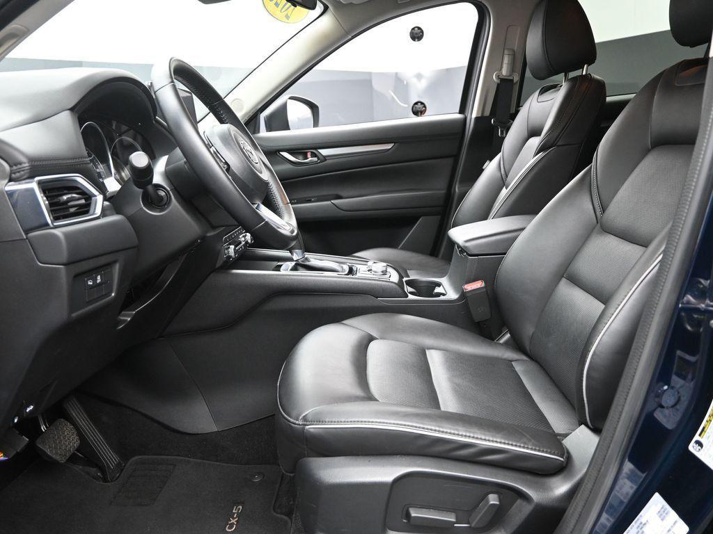 used 2025 Mazda CX-5 car, priced at $26,519