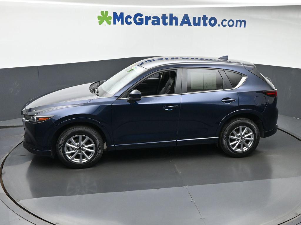 used 2025 Mazda CX-5 car, priced at $26,519