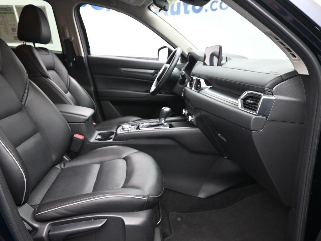 used 2025 Mazda CX-5 car, priced at $26,519