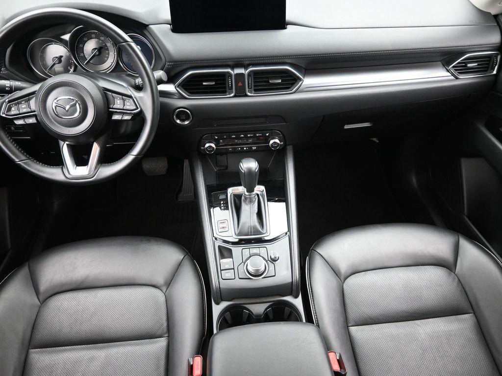 used 2025 Mazda CX-5 car, priced at $26,519