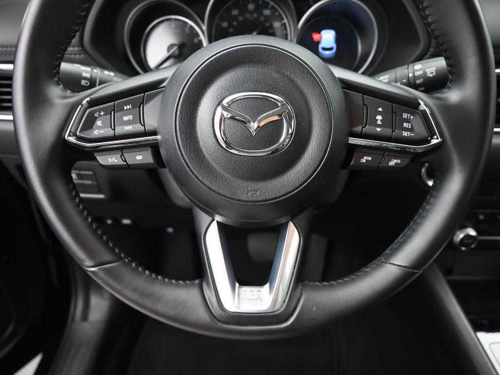 used 2025 Mazda CX-5 car, priced at $26,519