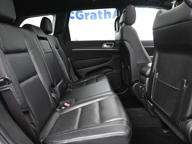 used 2022 Jeep Grand Cherokee car, priced at $29,300