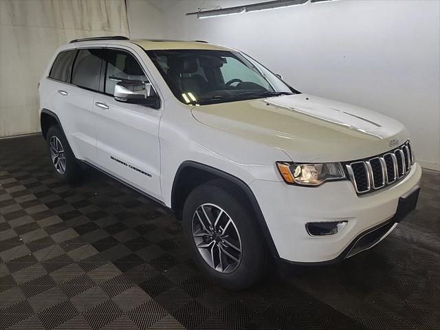 used 2022 Jeep Grand Cherokee car, priced at $29,815