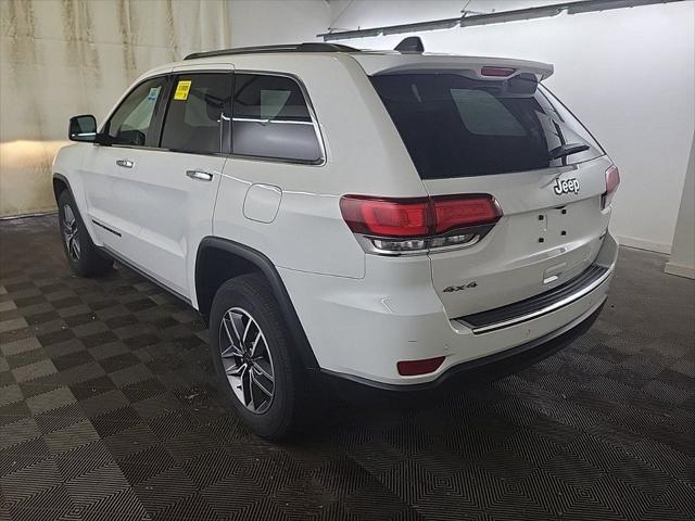 used 2022 Jeep Grand Cherokee car, priced at $29,815