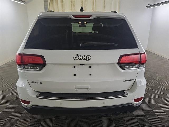 used 2022 Jeep Grand Cherokee car, priced at $29,815