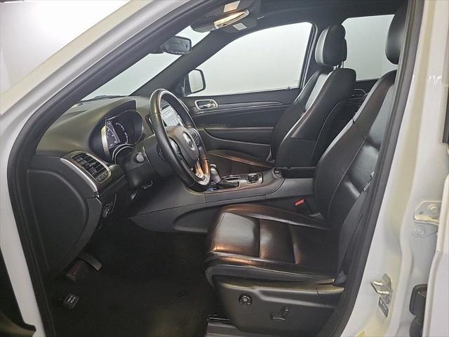 used 2022 Jeep Grand Cherokee car, priced at $29,815