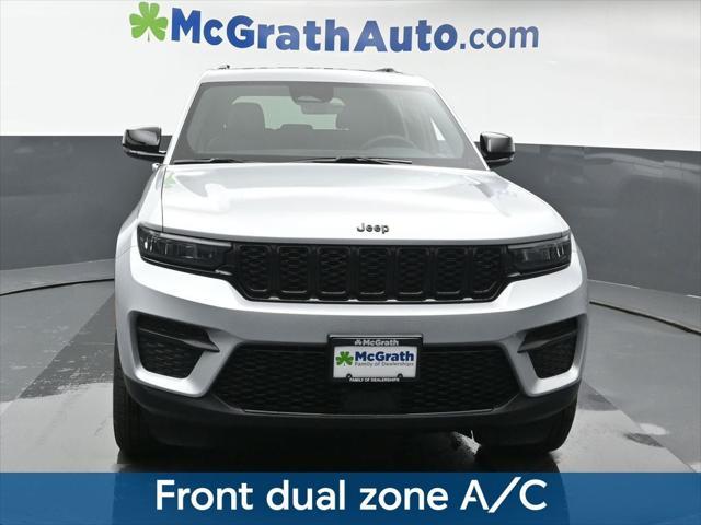 new 2025 Jeep Grand Cherokee car, priced at $40,210