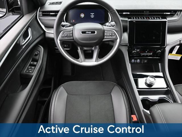 new 2025 Jeep Grand Cherokee car, priced at $40,210