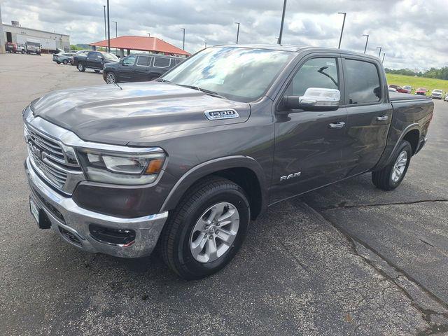 used 2021 Ram 1500 car, priced at $37,900