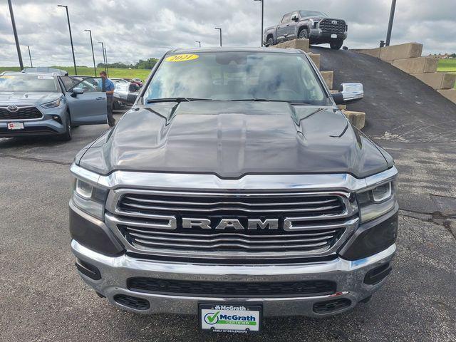 used 2021 Ram 1500 car, priced at $37,900