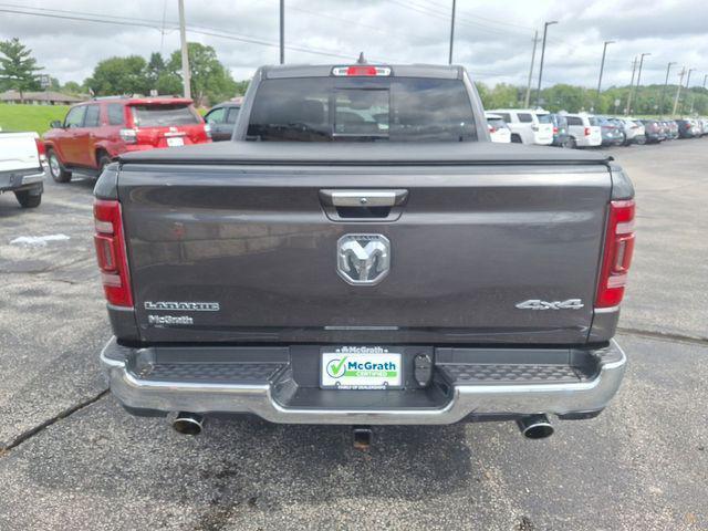 used 2021 Ram 1500 car, priced at $37,900