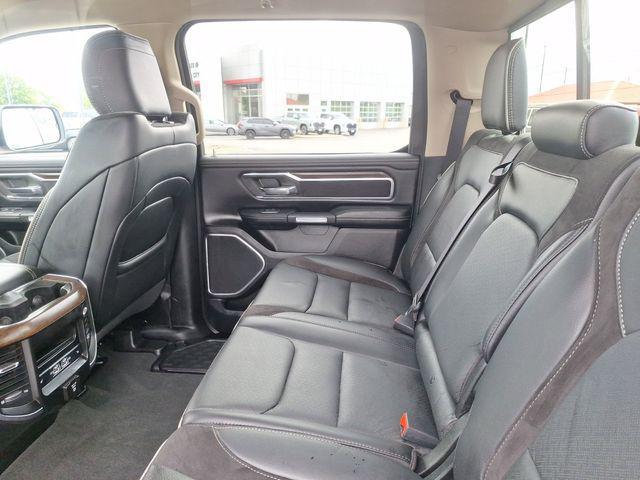 used 2021 Ram 1500 car, priced at $37,900