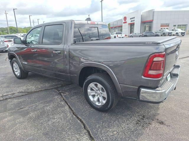 used 2021 Ram 1500 car, priced at $37,900