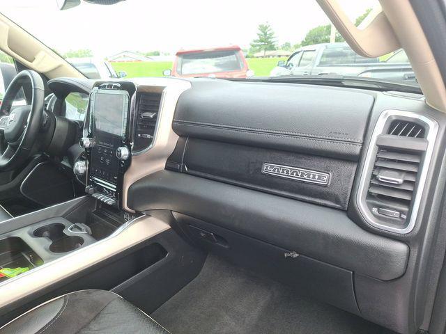 used 2021 Ram 1500 car, priced at $37,900