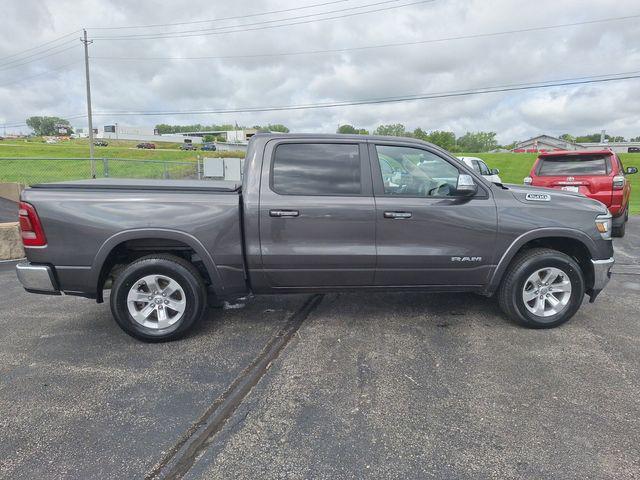 used 2021 Ram 1500 car, priced at $37,900