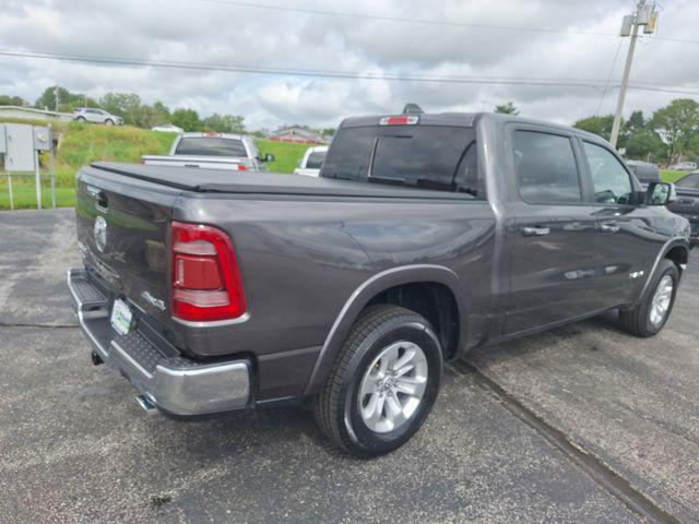 used 2021 Ram 1500 car, priced at $37,900