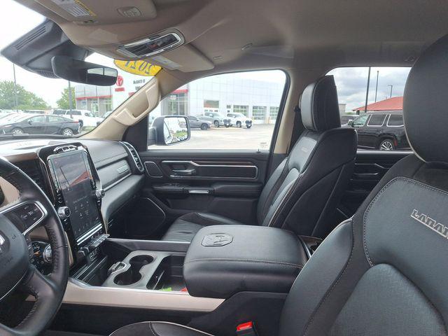 used 2021 Ram 1500 car, priced at $37,900