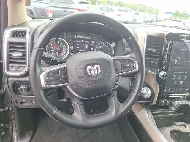 used 2021 Ram 1500 car, priced at $37,900