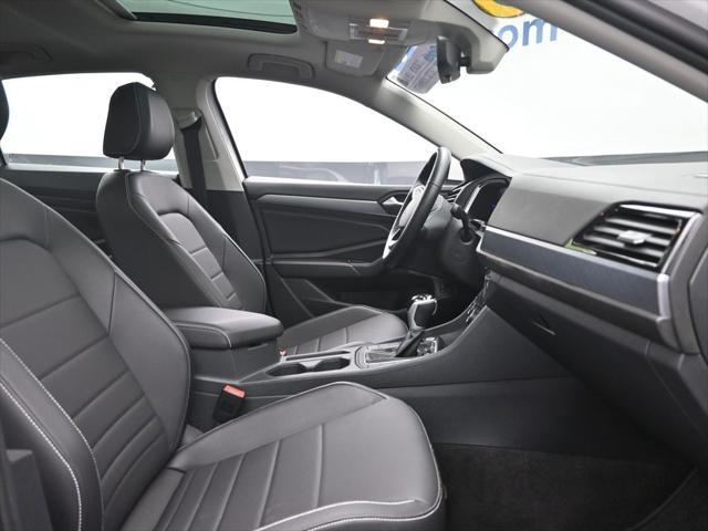 used 2023 Volkswagen Jetta car, priced at $22,500