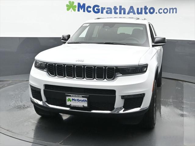 new 2025 Jeep Grand Cherokee L car, priced at $46,942