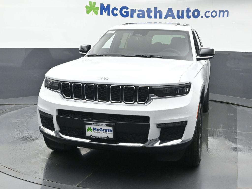 new 2025 Jeep Grand Cherokee L car, priced at $45,515