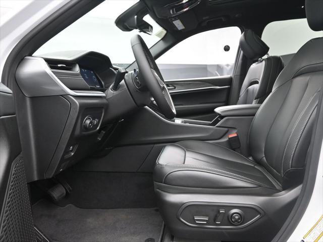 new 2025 Jeep Grand Cherokee L car, priced at $46,942