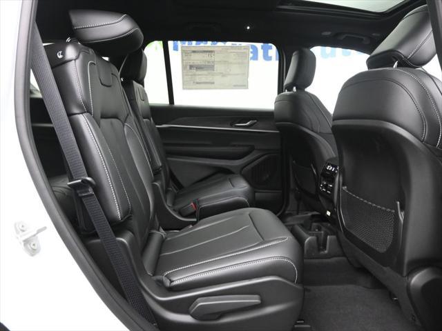 new 2025 Jeep Grand Cherokee L car, priced at $46,942