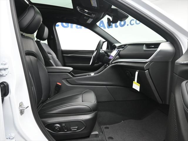 new 2025 Jeep Grand Cherokee L car, priced at $46,942