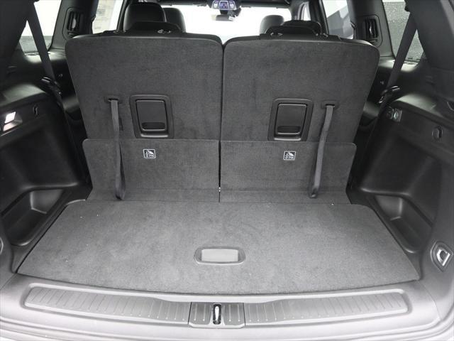 new 2025 Jeep Grand Cherokee L car, priced at $46,942