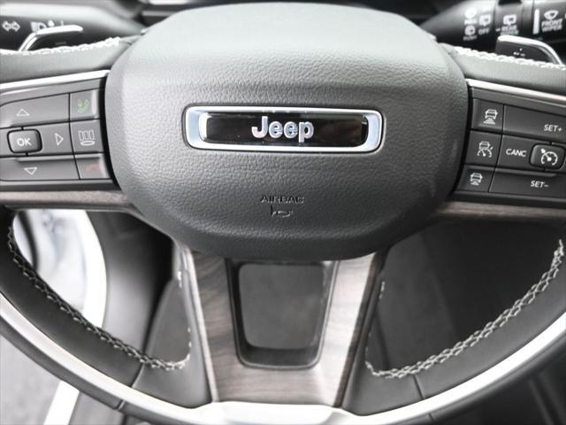 new 2025 Jeep Grand Cherokee L car, priced at $46,942