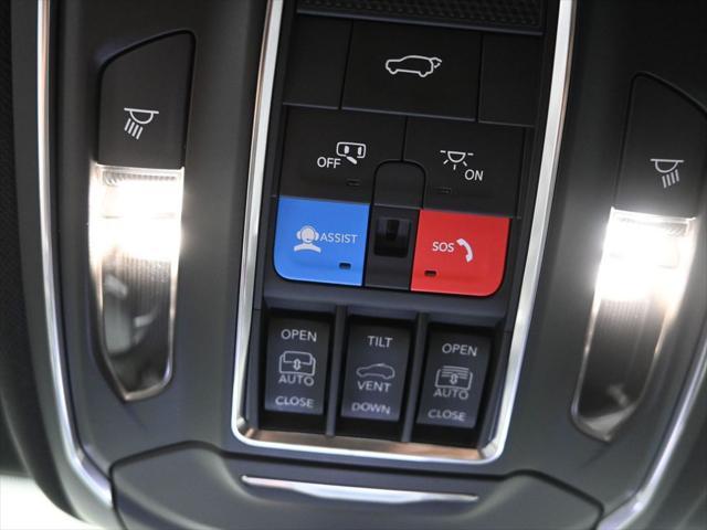 new 2025 Jeep Grand Cherokee L car, priced at $46,942