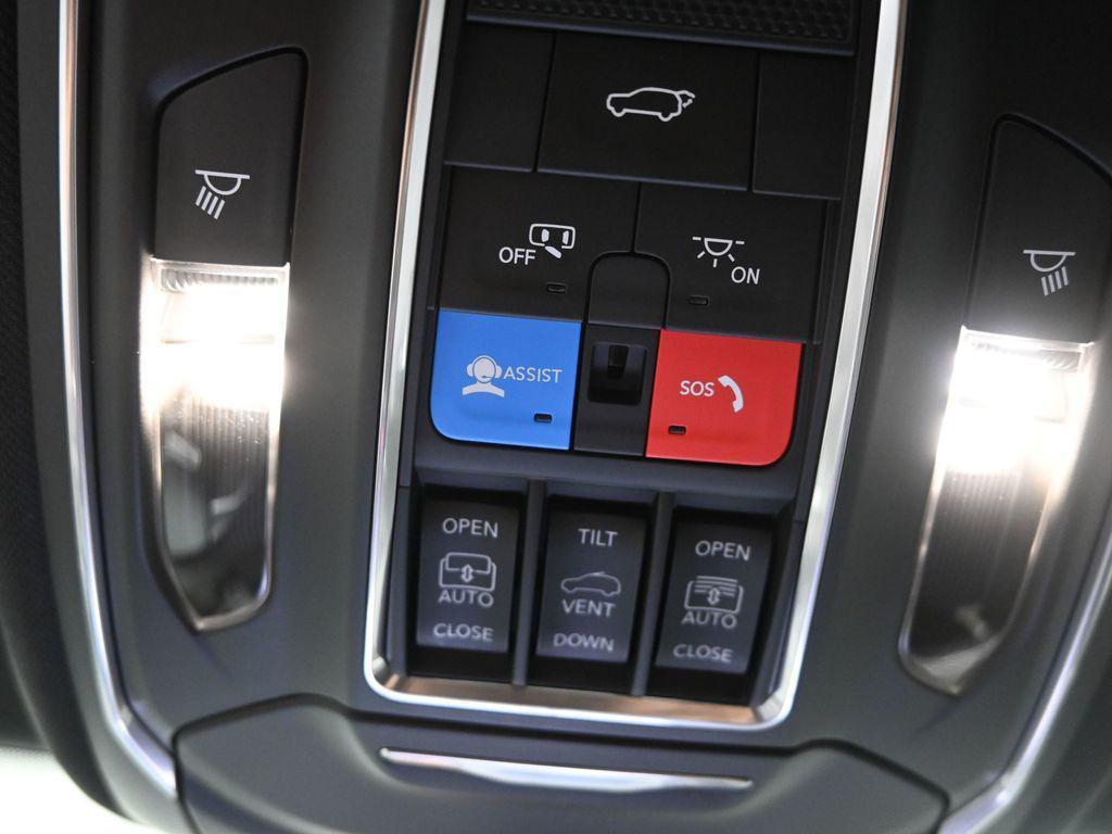 new 2025 Jeep Grand Cherokee L car, priced at $45,515