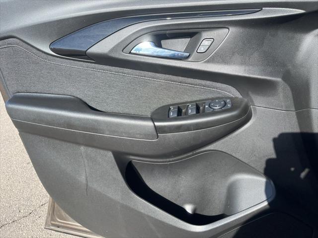 used 2022 Chevrolet TrailBlazer car, priced at $21,981