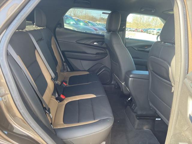 used 2022 Chevrolet TrailBlazer car, priced at $21,981