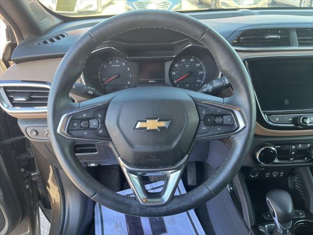 used 2022 Chevrolet TrailBlazer car, priced at $21,981