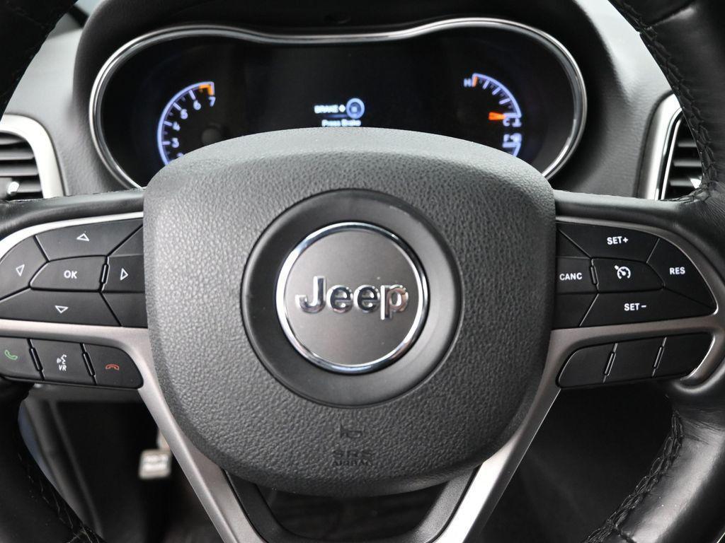 used 2018 Jeep Grand Cherokee car, priced at $20,407