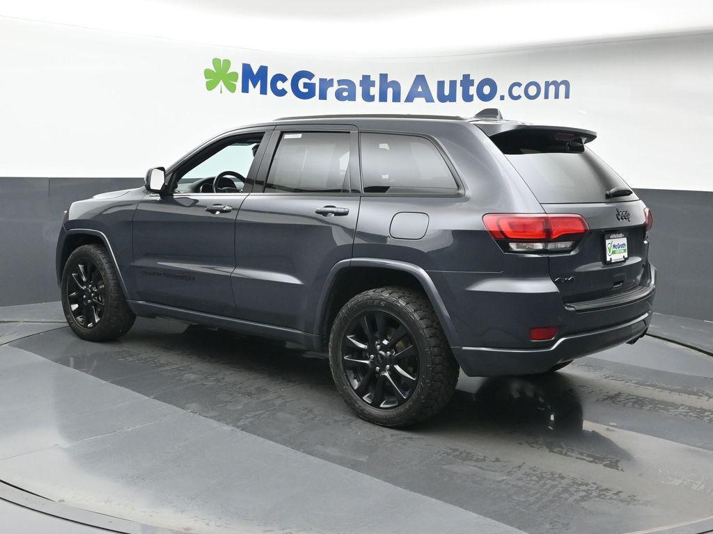 used 2018 Jeep Grand Cherokee car, priced at $20,407