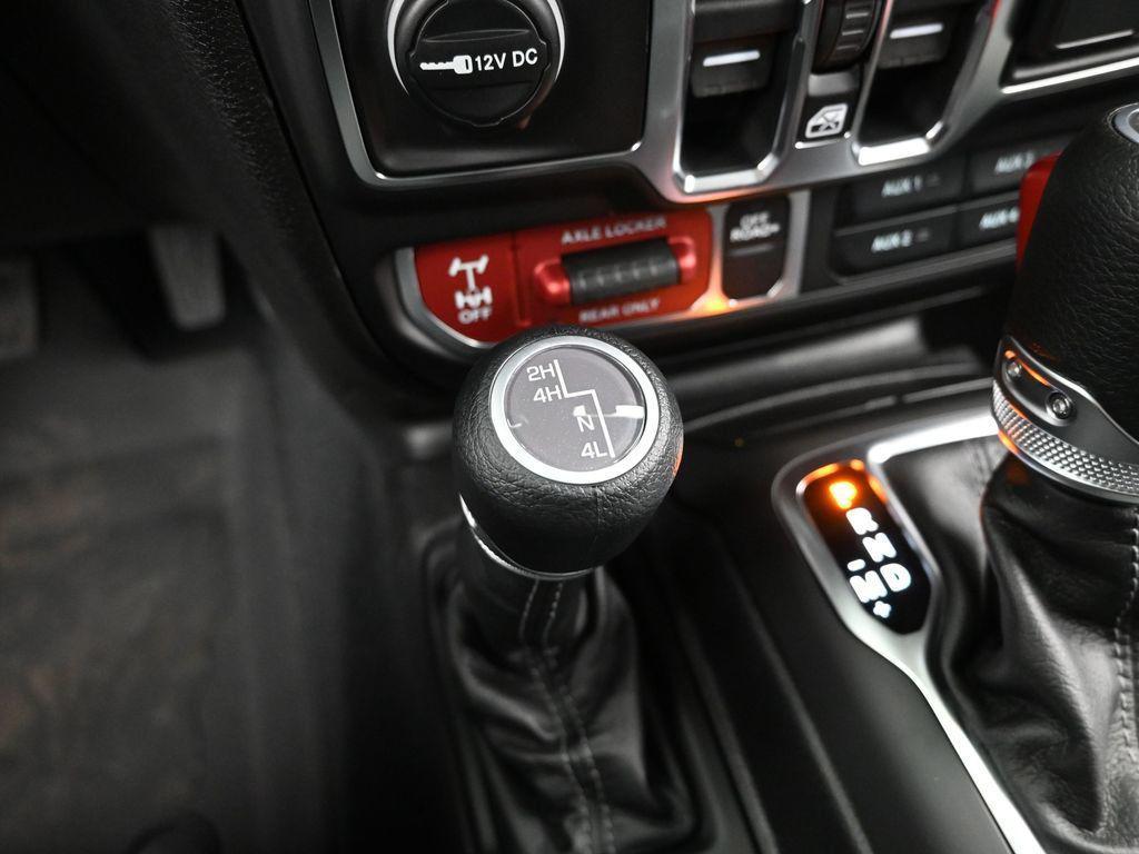 new 2026 Jeep Wrangler car, priced at $53,105