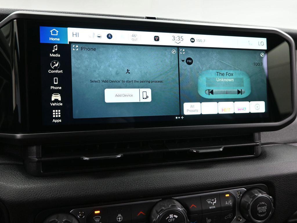 new 2026 Jeep Wrangler car, priced at $53,105