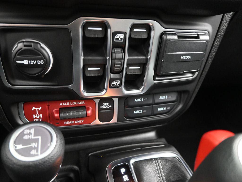 new 2026 Jeep Wrangler car, priced at $53,105