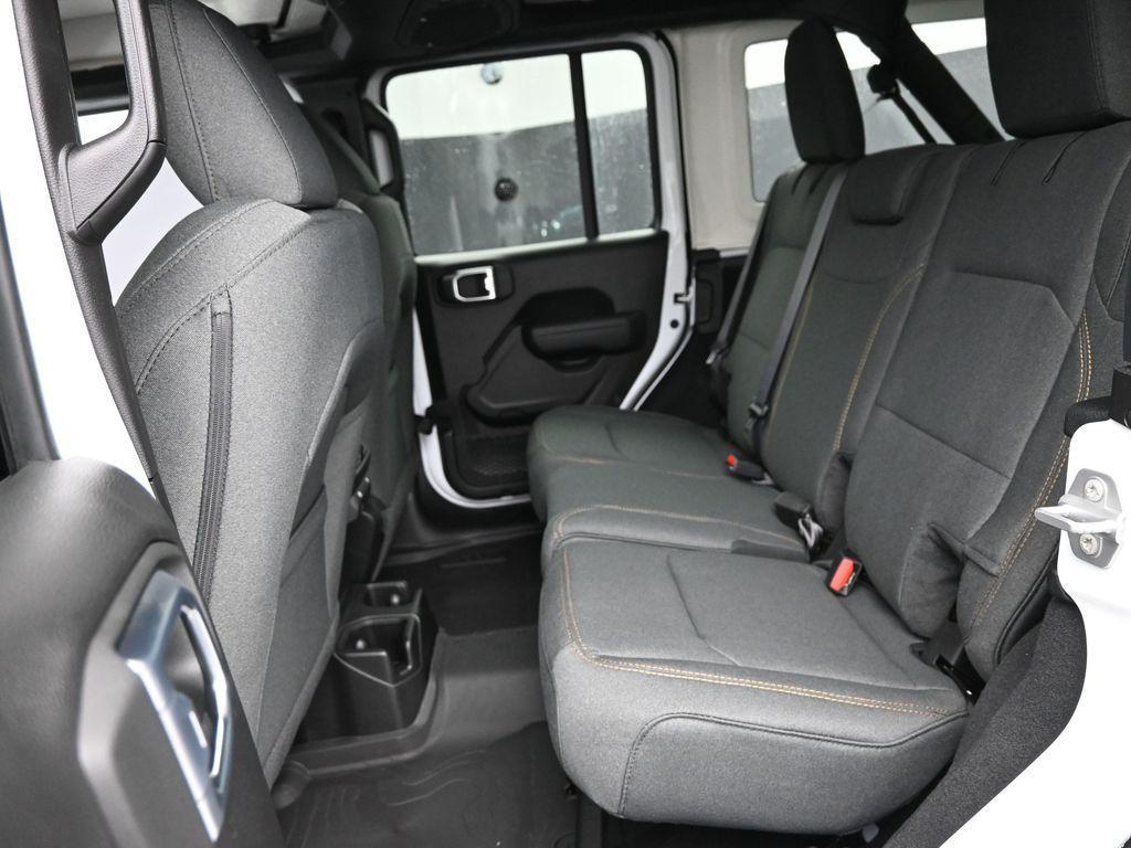 new 2026 Jeep Wrangler car, priced at $53,105