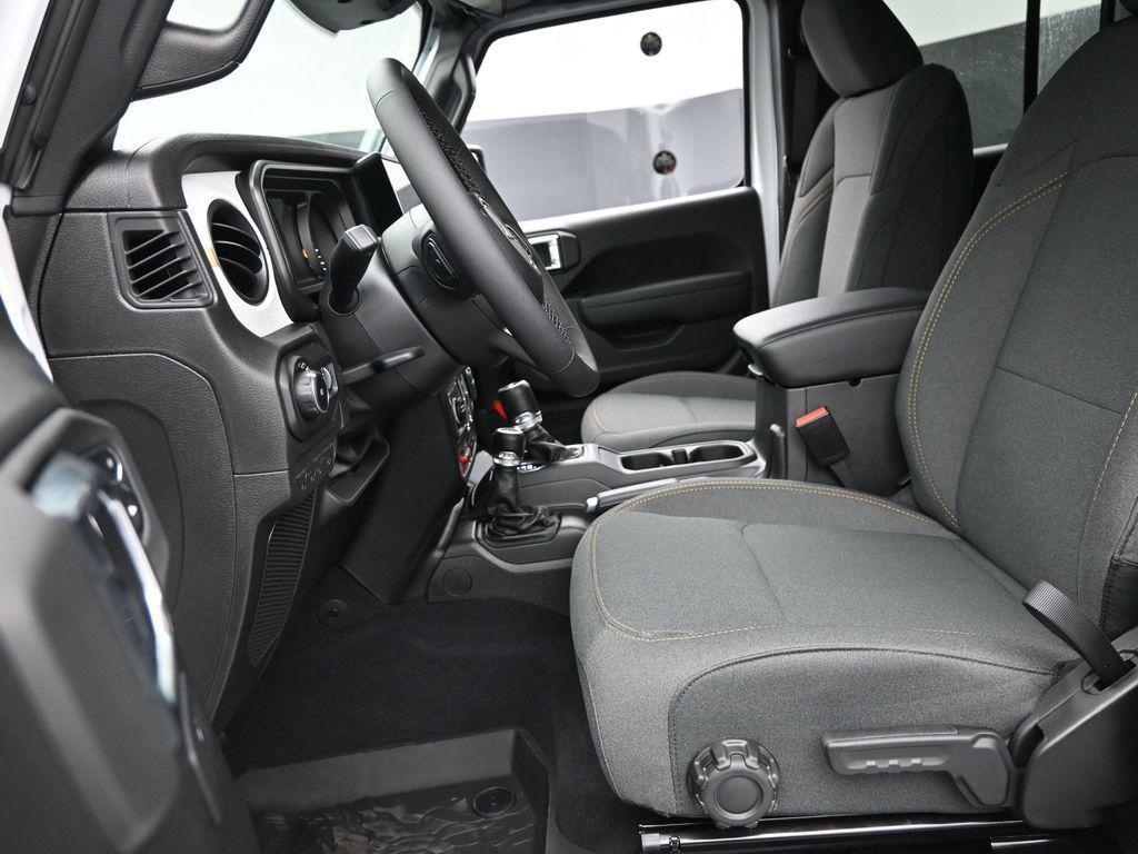 new 2026 Jeep Wrangler car, priced at $53,105