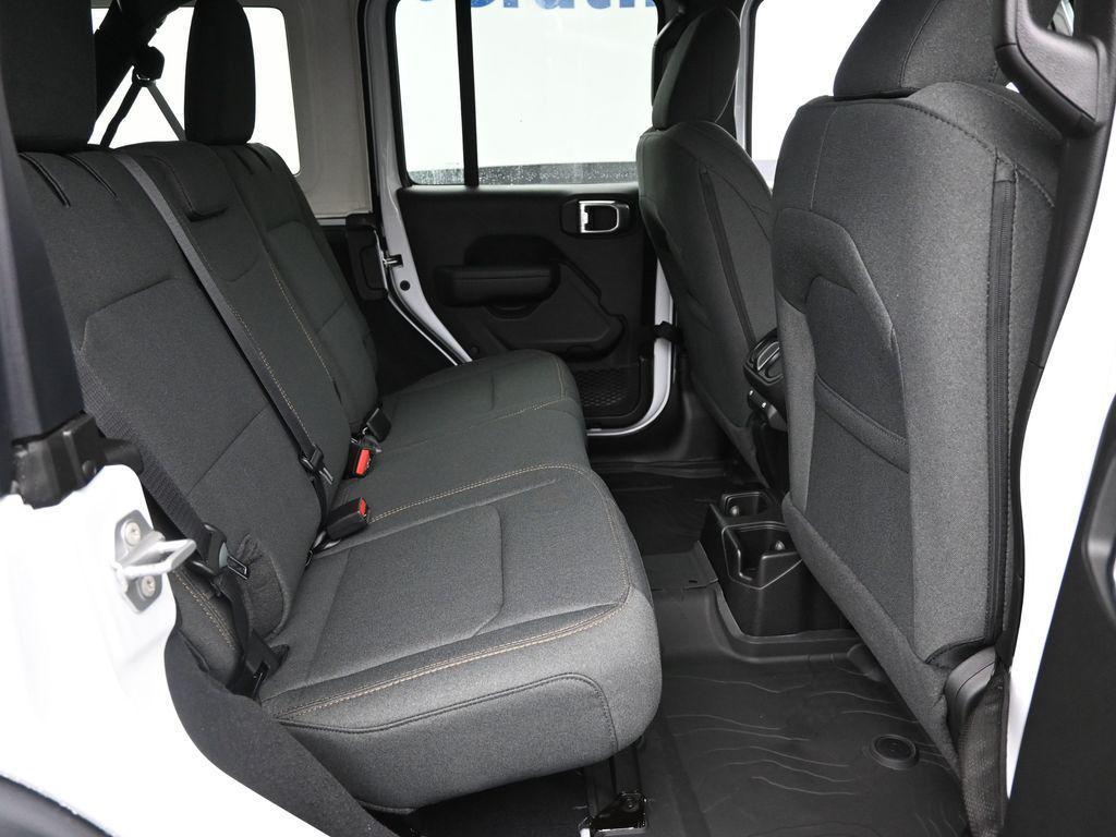 new 2026 Jeep Wrangler car, priced at $53,105