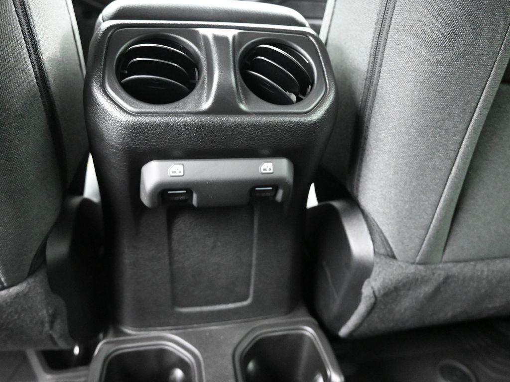 new 2026 Jeep Wrangler car, priced at $53,105