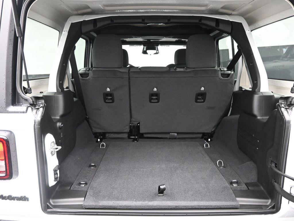 new 2026 Jeep Wrangler car, priced at $53,105